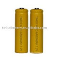 TINKO ni-cd rechargeable battery industrial/blister package